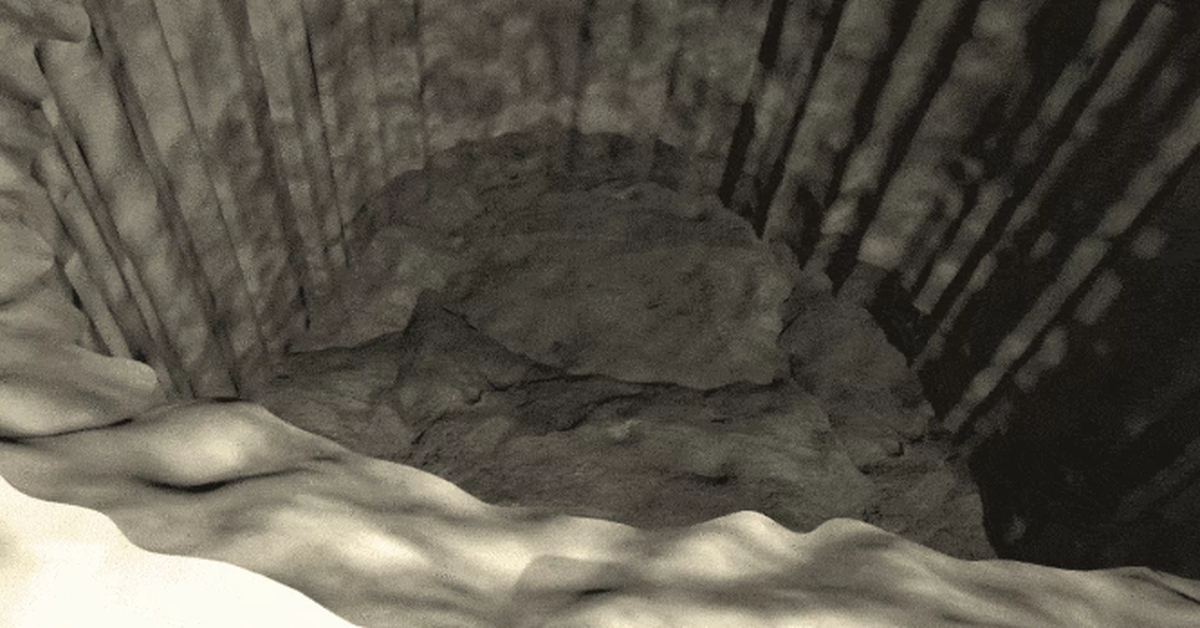 Lần đầu phát hiện hang động trên Mặt trăng