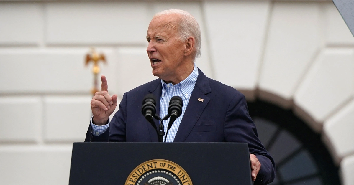 Lãnh đạo Thượng viện Mỹ kêu gọi ông Biden ngừng tranh cử - Tuổi Trẻ Online