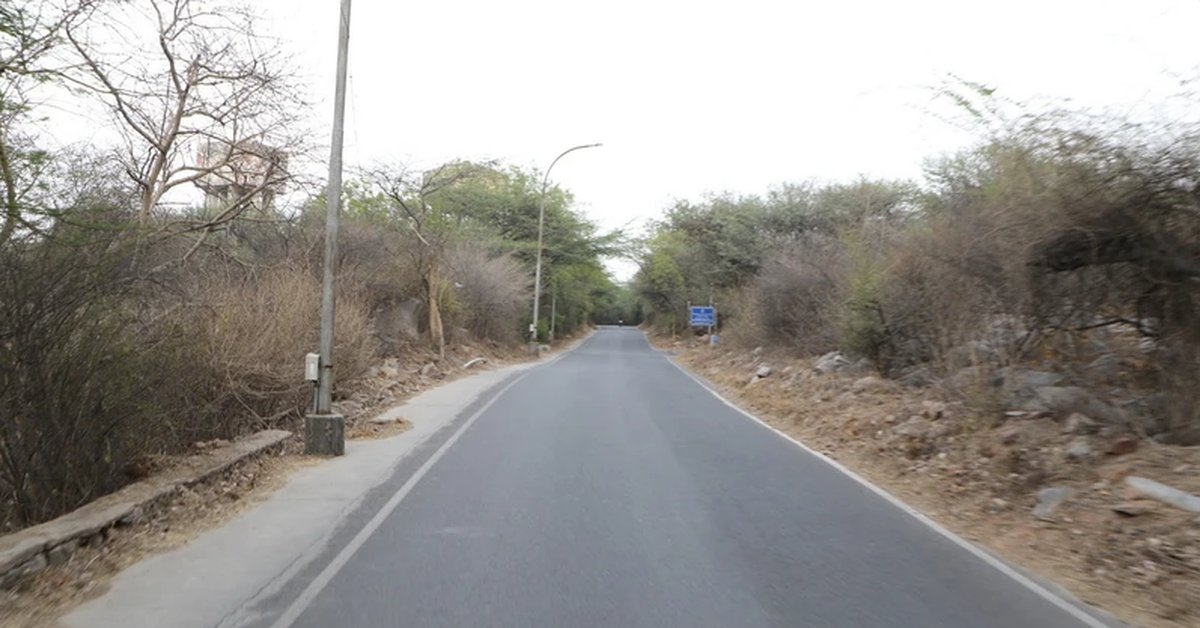 Con đường làm bằng... mật mía