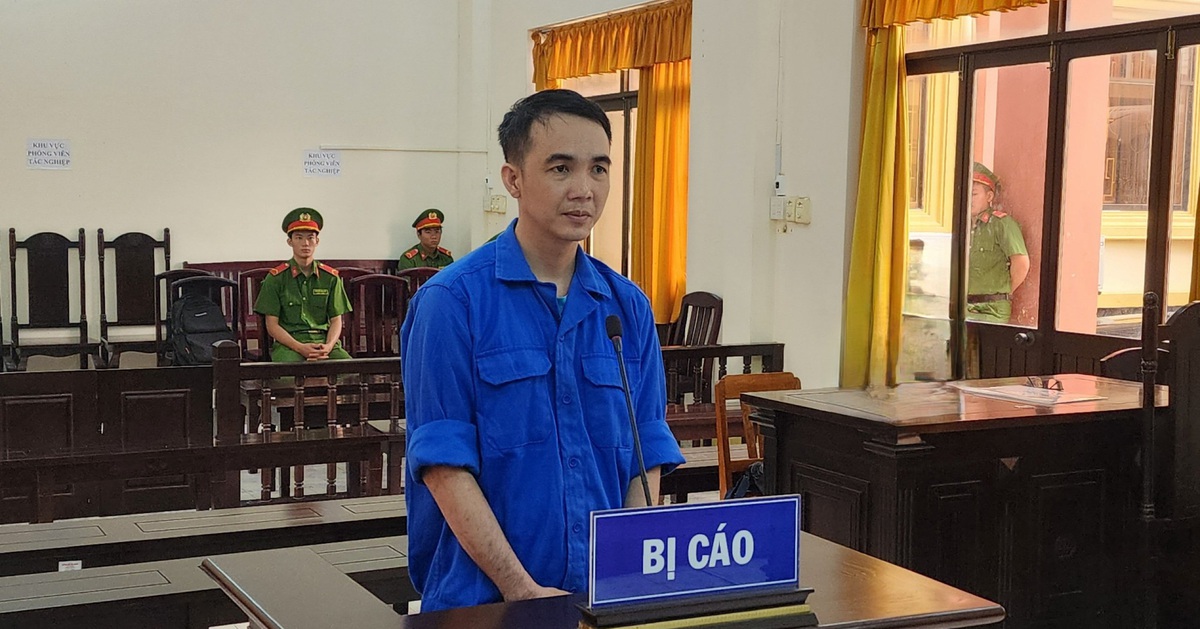 Lãnh 20 năm tù vì 3 lần chở ma túy thuê