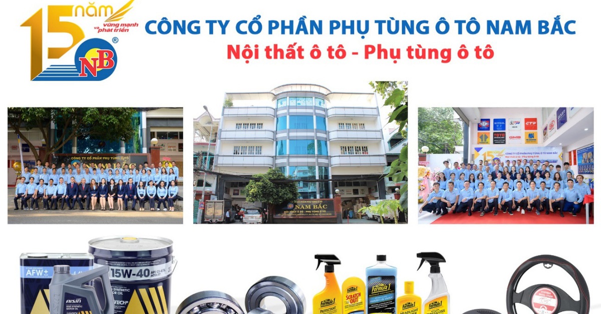 Công ty Nam Bắc và hành trình 15 năm