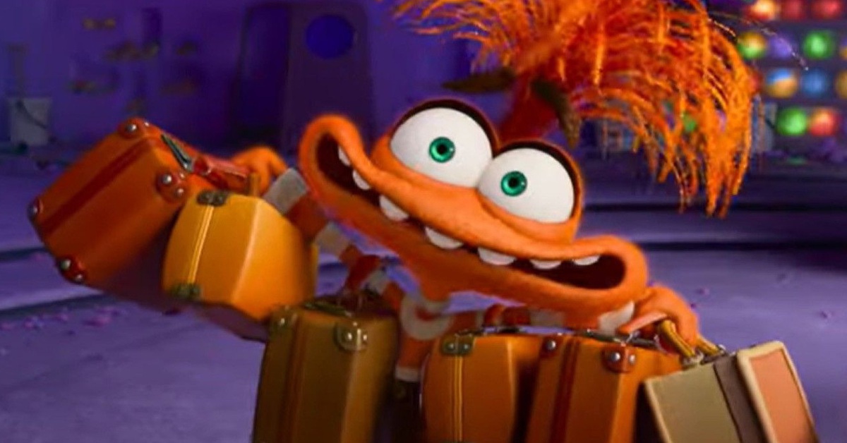 Inside Out 2 thu 1 tỉ USD: Vì sao chuyện về Lo Âu được cả thế giới đồng ...