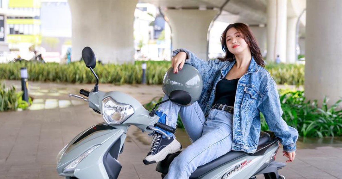 Tổng quan về các dòng xe tay ga 50 phân khối của Kymco hiện nay