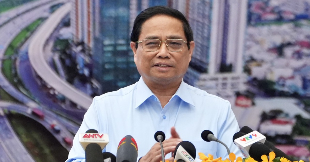 Phấn đấu khởi công 3 cao tốc vùng Đông Nam Bộ vào đầu năm 2025