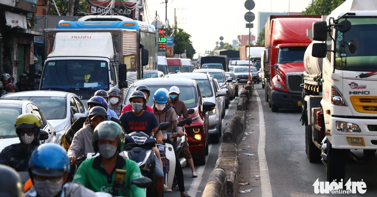 Được Chính phủ phê duyệt, dự án cao tốc TP.HCM - Mộc Bài cần chuẩn bị gì tiếp?