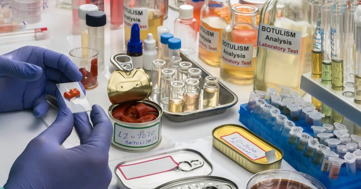 Chất độc khủng khiếp nhất trên Trái đất, chỉ 2kg xóa sổ loài người