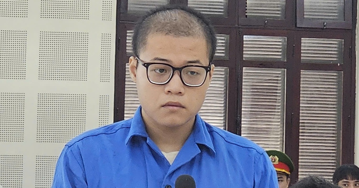 Lãnh 11 năm tù vì dùng vỏ chai bia đâm chết bạn học lúc ăn nhậu