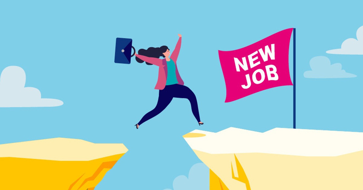 Nhảy việc' vì đủ lý do, đôi khi quên nhìn lại mình - Tuổi Trẻ Online