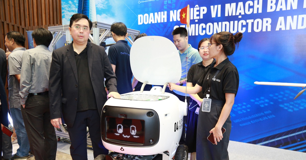 Đà Nẵng có nhiều tiềm năng trở thành trung tâm vi mạch bán dẫn