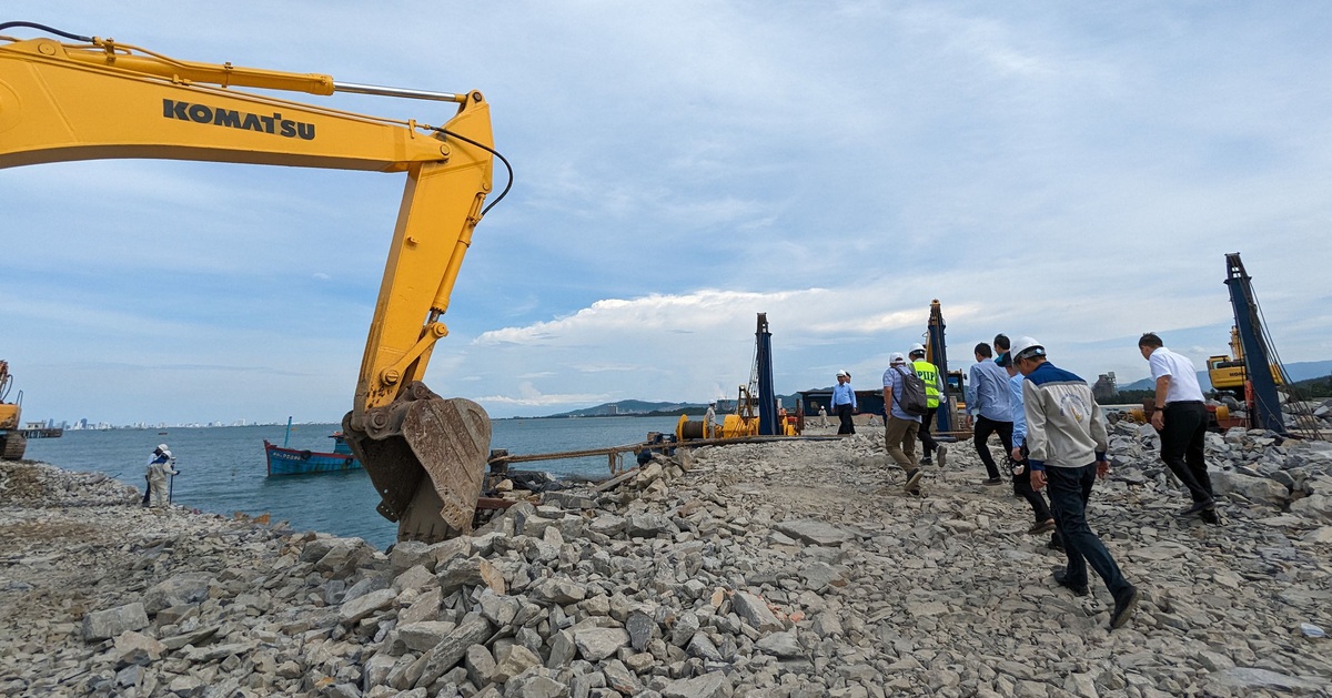 Dự án tứ bề, Đà Nẵng làm gì để đủ đất cát xây dựng?