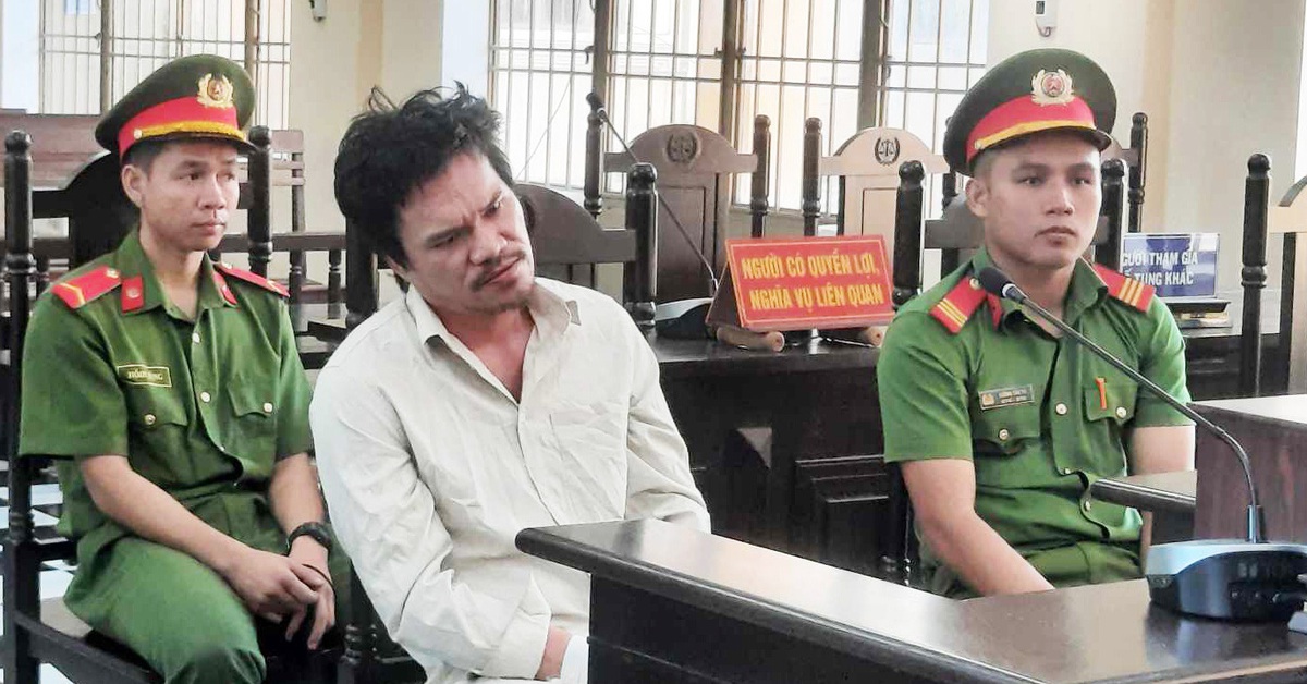 Nhận án tử hình vì mua 5 bánh ma túy về bán