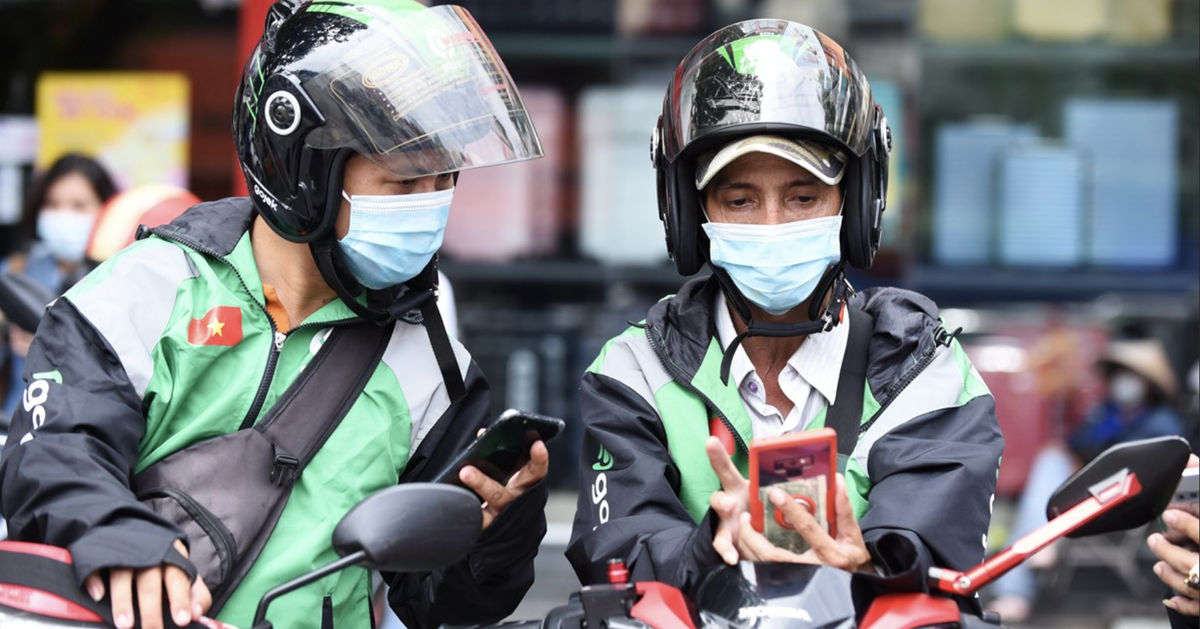 Tài xế và những chia sẻ bình dị khi Gojek rời Việt Nam