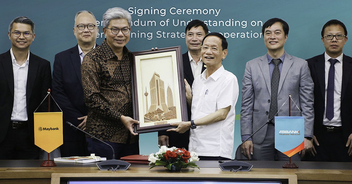 ABBANK và Maybank tăng cường hợp tác chiến lược