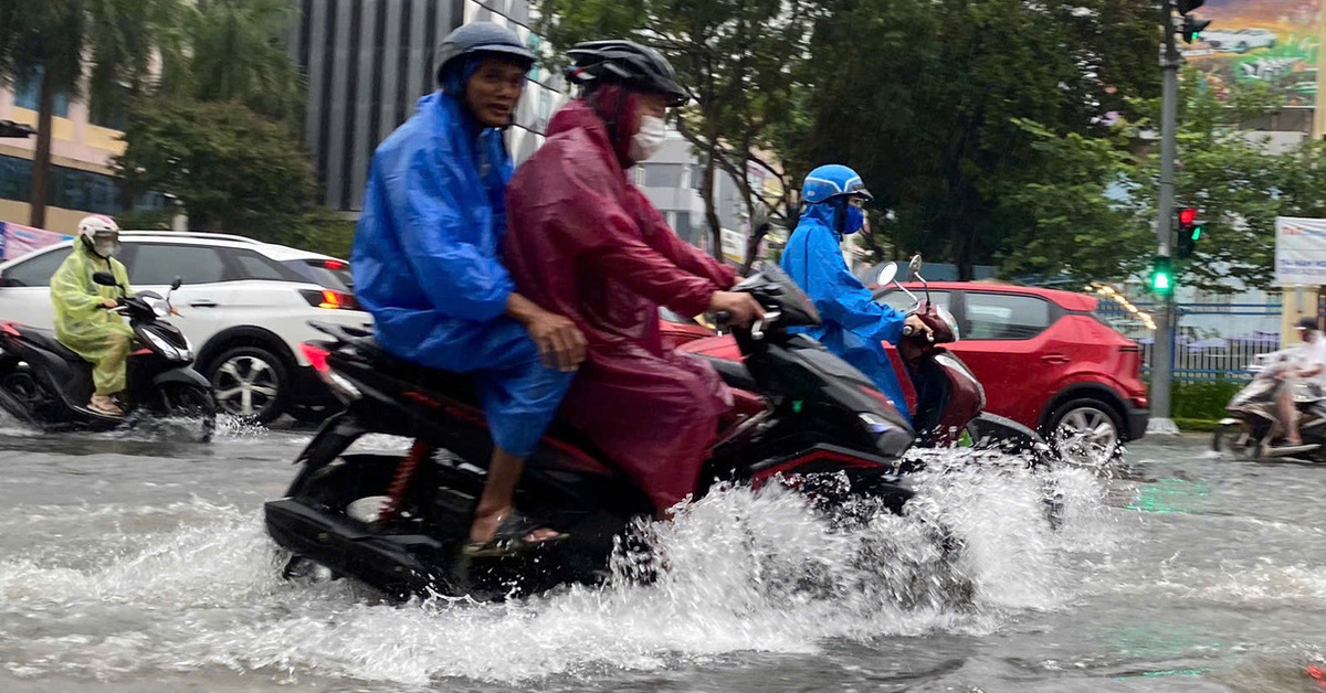 Đà Nẵng: Khu vực nào dự báo sẽ ngập trong vài giờ tới