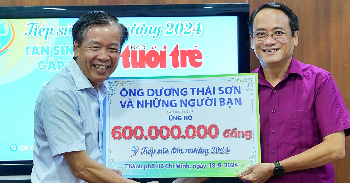 11 năm bền bỉ đồng hành cùng sinh viên nghèo