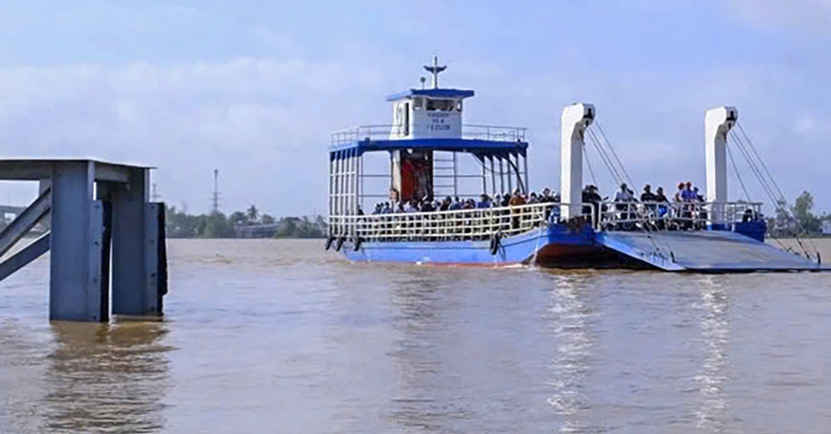 Đồng Tháp cảnh báo triều cường và lũ thượng nguồn gây ngập lụt các đô thị