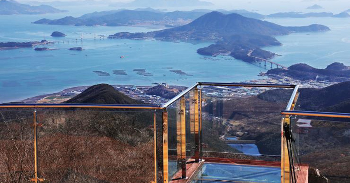 Hàn Quốc mở đường bộ ven biển Korea Dulle kéo dài đến khu DMZ - Tuổi Trẻ Online