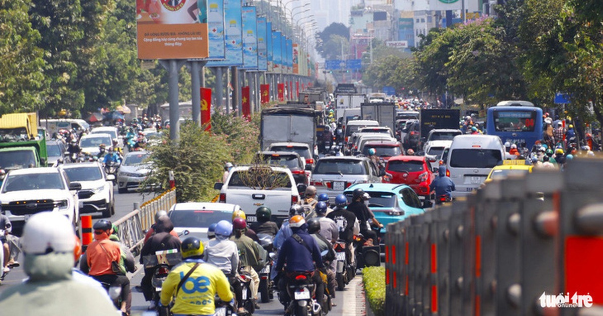 Kẹt xe: 'Chuyện của trăm năm', vì sao dai dẳng, khó dứt?