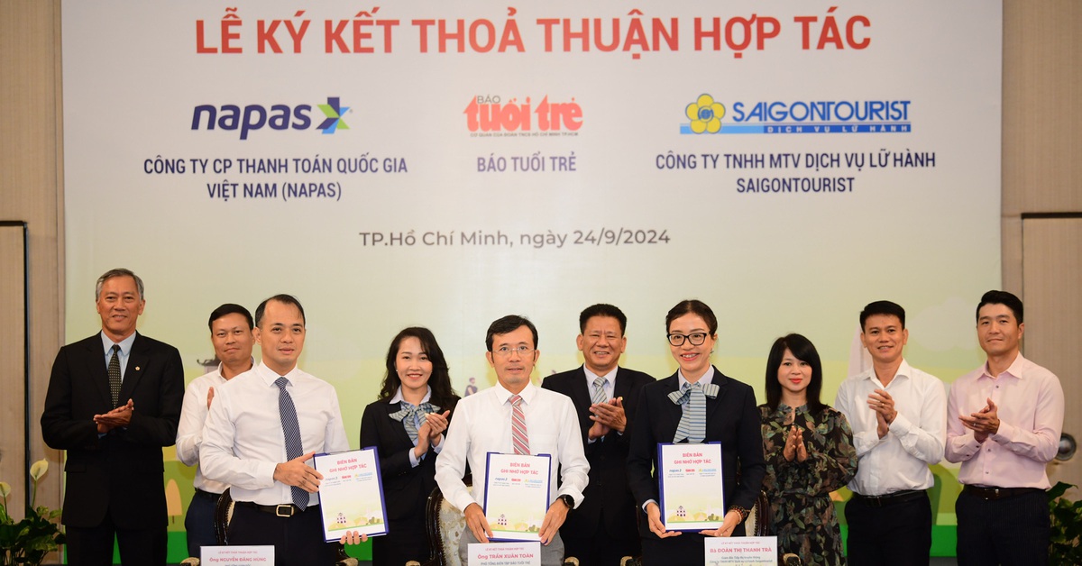 Hợp tác thúc đẩy thanh toán không dùng tiền mặt ở Hàn Quốc - Tuổi Trẻ Online