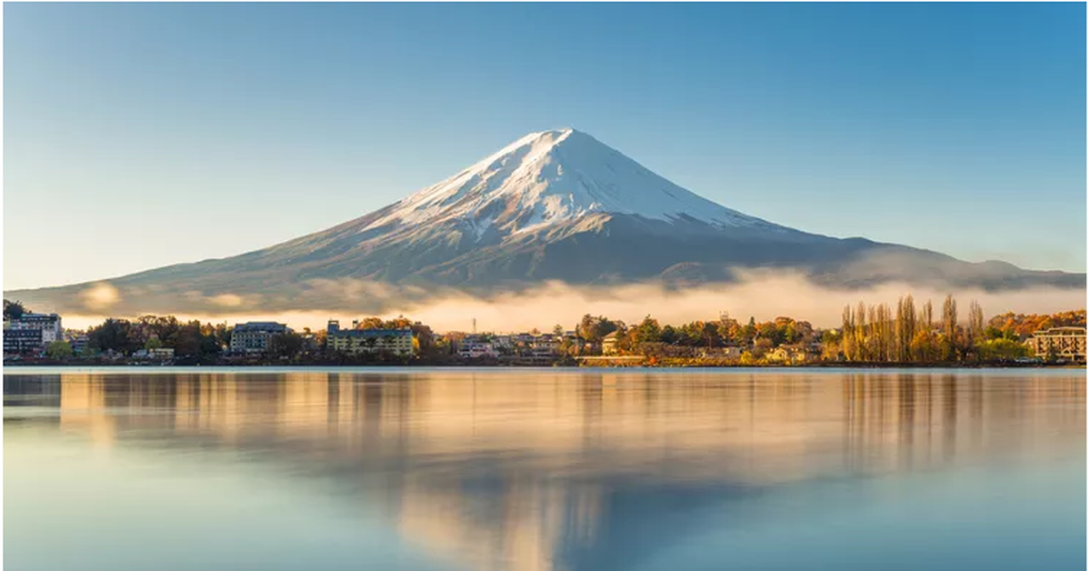 8 cung đường mòn cảnh tuyệt đẹp ở châu Á - Tuổi Trẻ Online