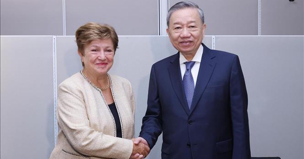 IMF muốn lan tỏa câu chuyện thành công của Việt Nam