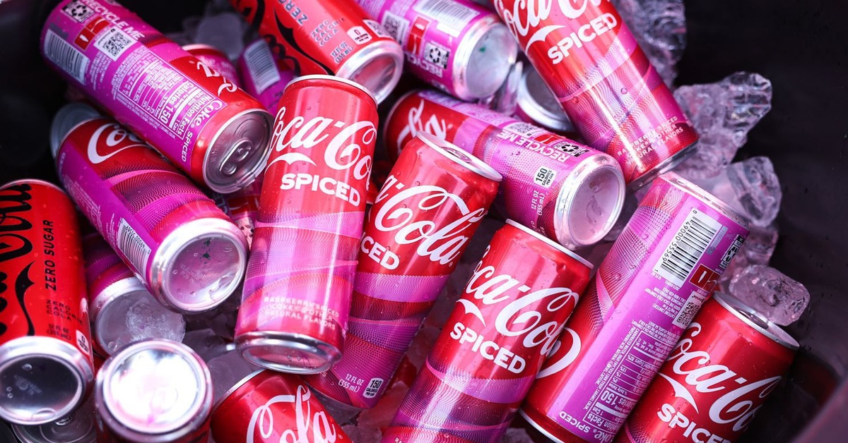 Coca Cola khai tử dòng đồ uống mới chỉ sau 7 tháng ra mắt - Tuổi Trẻ Online