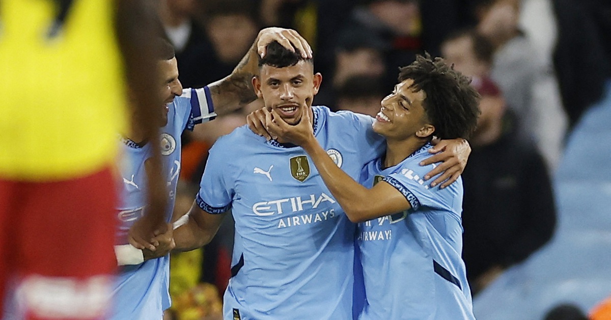 Lịch trực tiếp bóng đá châu Âu 28-9: Man City đấu với Newcastle