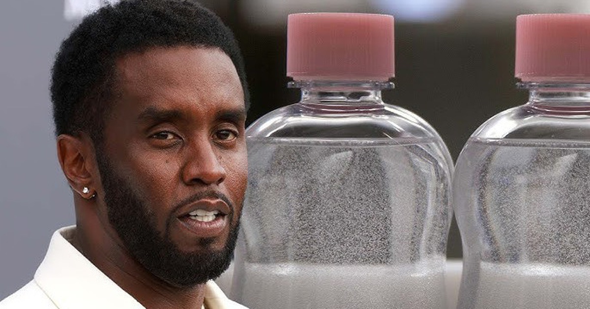Rầm rộ 'thuyết âm mưu' quanh vụ án ông trùm hip hop P. Diddy: 1.000 chai  dầu em bé dùng làm gì? - Tuổi Trẻ Online