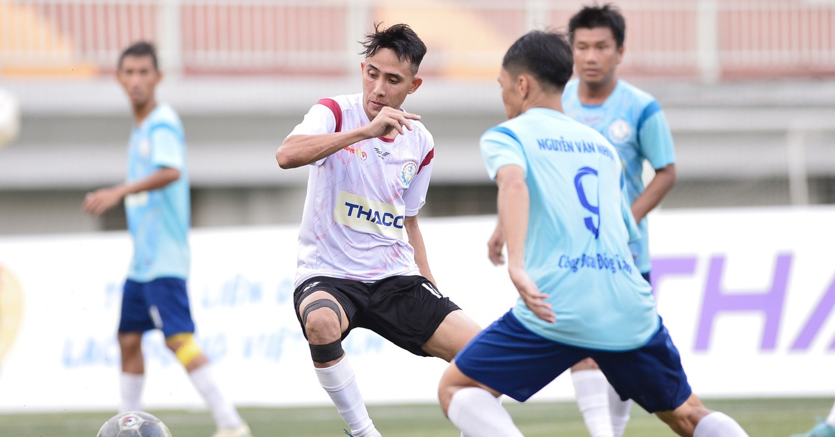 Công đoàn Đồng Nai 1 thống trị danh hiệu cá nhân