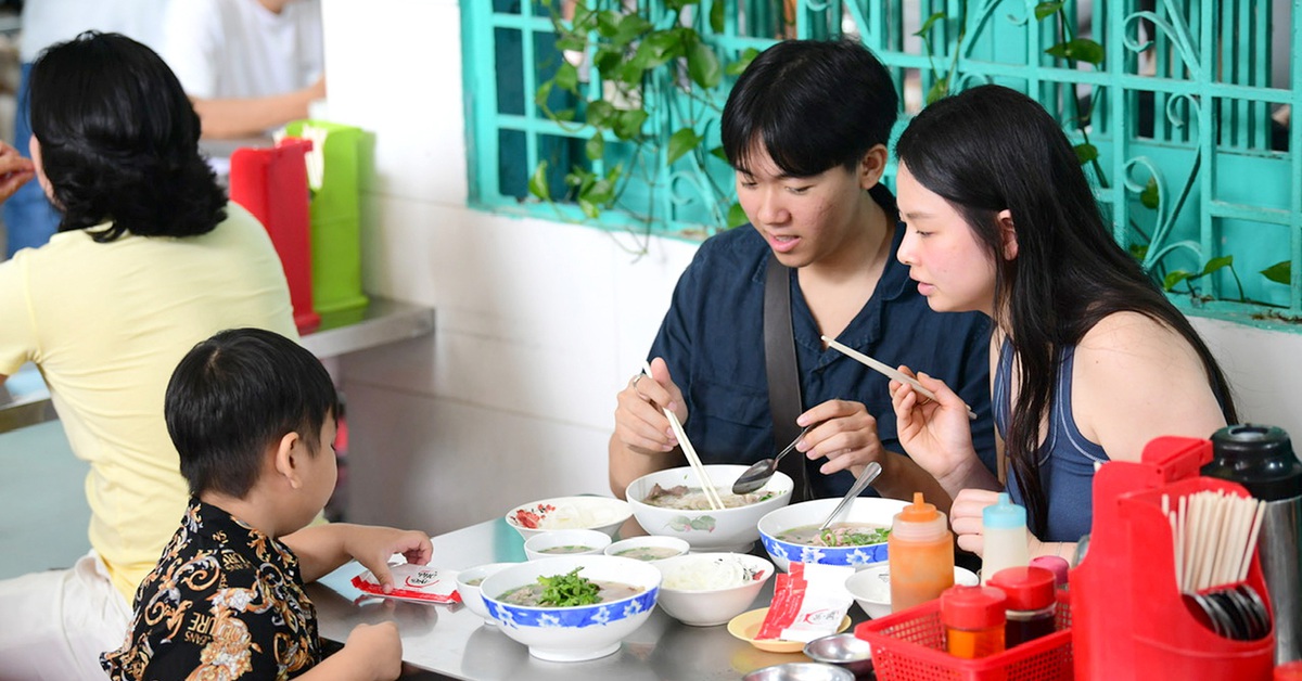 Người Hàn có kim chi, Việt Nam sẽ là phở - Tuổi Trẻ Online