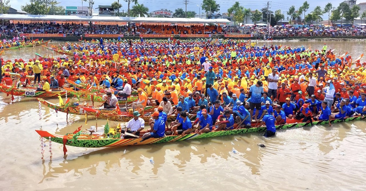 Sóc Trăng tăng cường thu hút du khách và đầu tư - Tuổi Trẻ Online