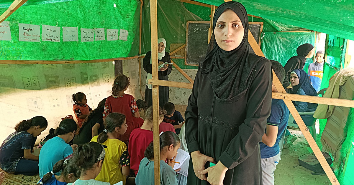 Lòng dũng cảm và sự tử tế giữa những mất mát