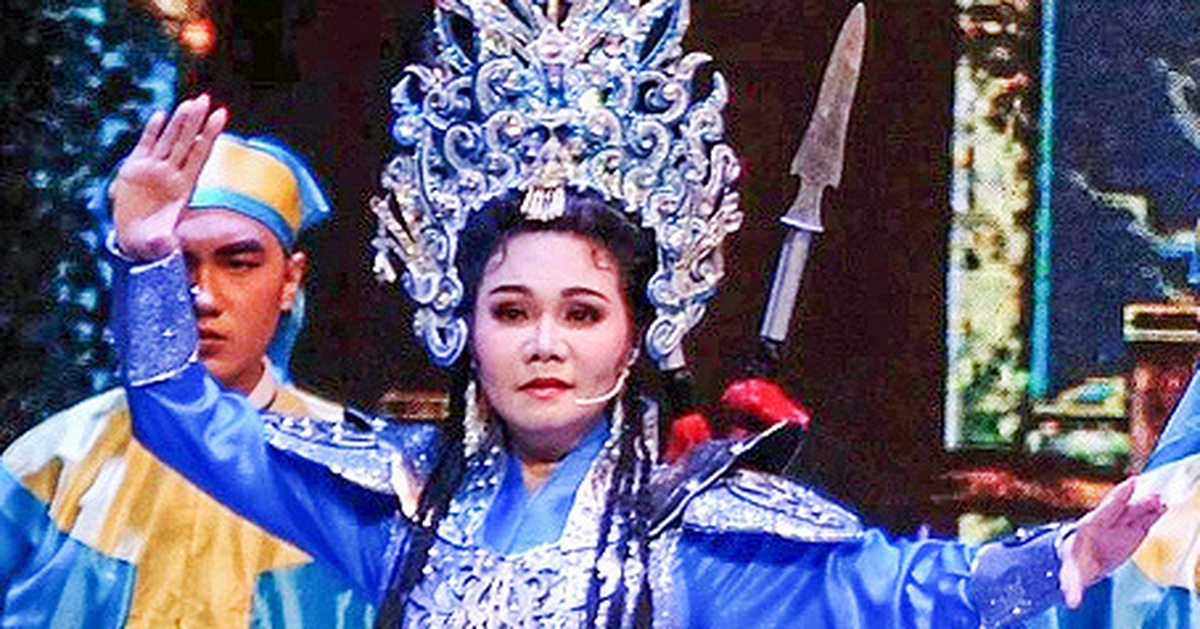 Ba vở cải lương đầu tư lớn mùa giỗ tổ sân khấu