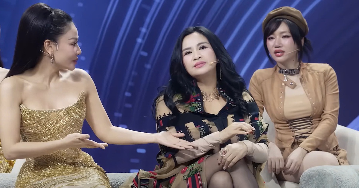 Ca sĩ Thanh Lam nói ‘chị nội lực và cá tính thừa luôn’