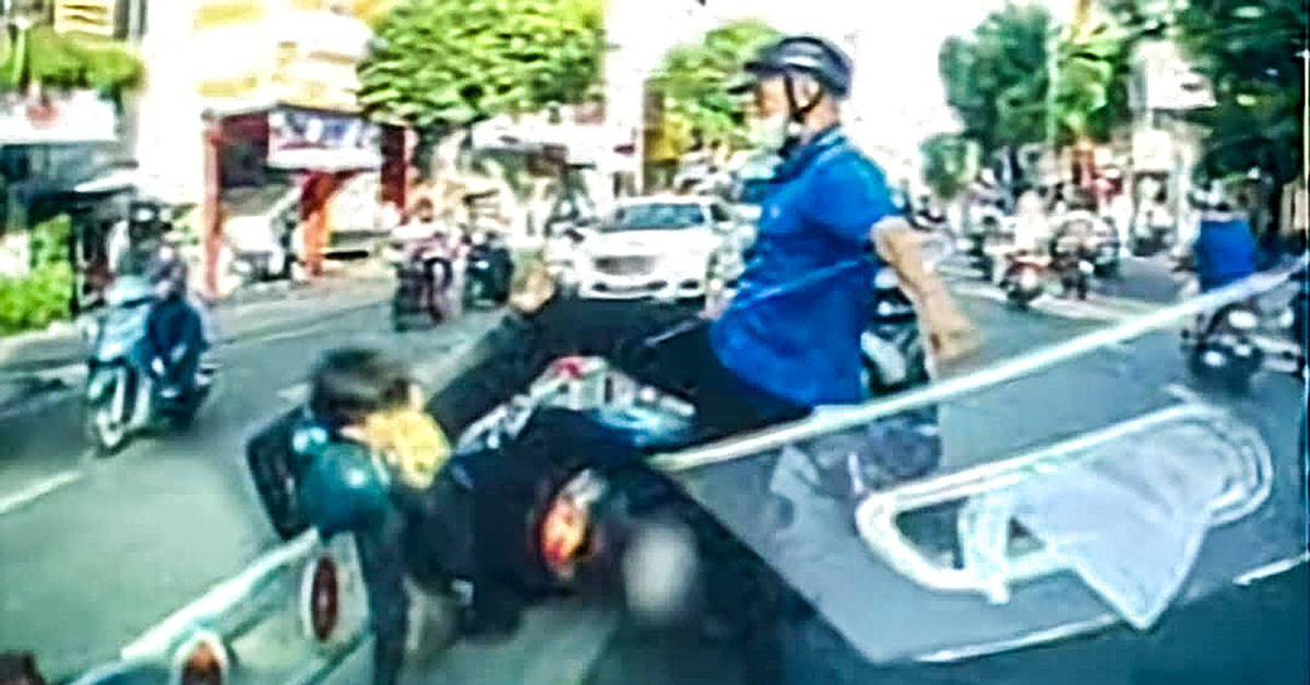 Xét xử người đánh cô gái sau va quẹt giao thông ở quận 4 ngày 20-1 - Tuổi Trẻ Online