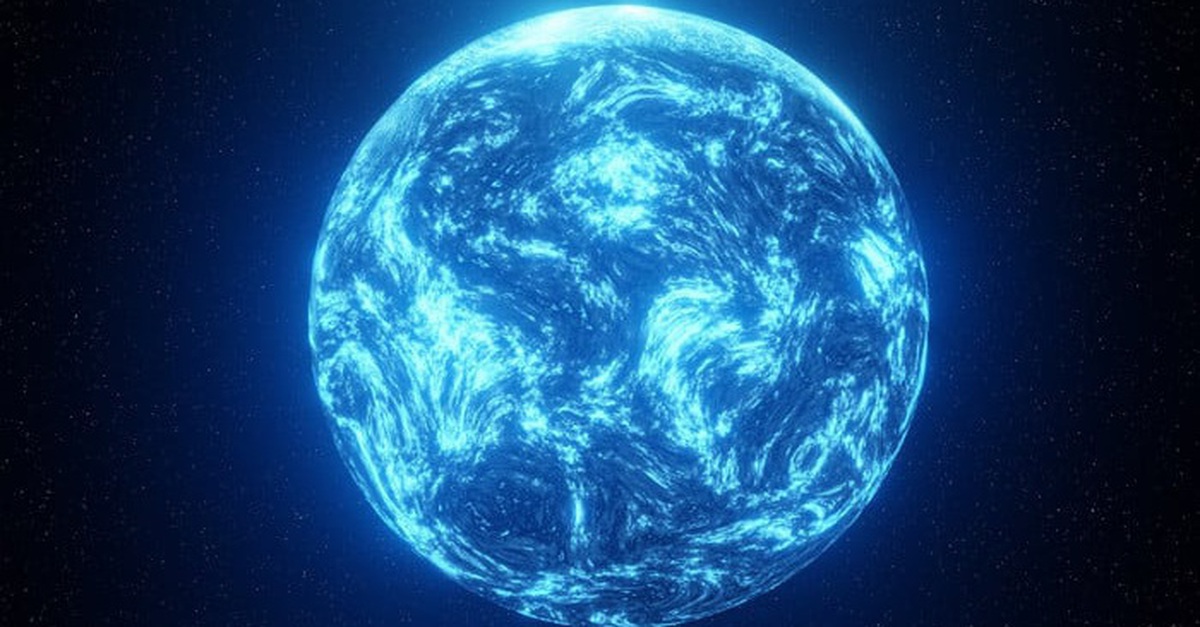 Mặt trời từng đổi màu xanh, tím vì một sự kiện trên Trái đất, có chuyện gì?