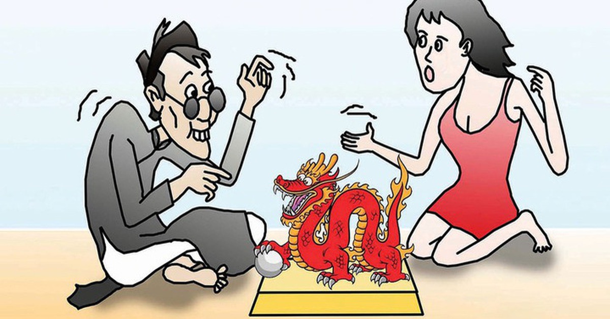 Xem bói cuối năm, vui thôi đừng vội tin - Tuổi Trẻ Online