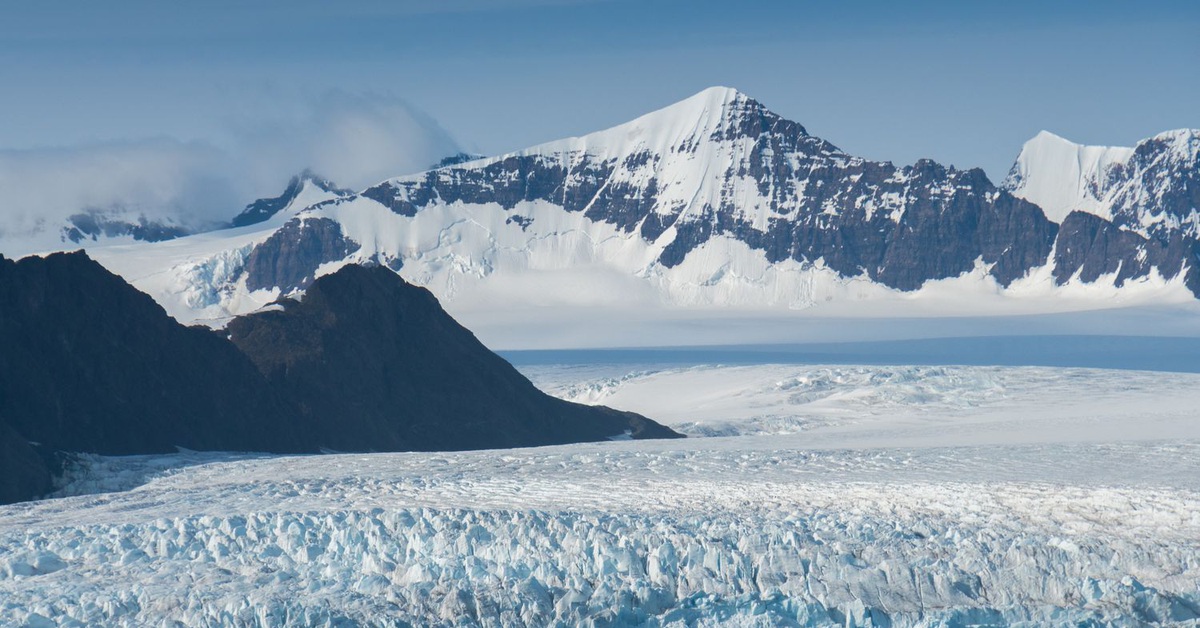 Lõi băng cổ đại hơn 1,2 triệu năm tuổi ở Nam Cực hé lộ gì?