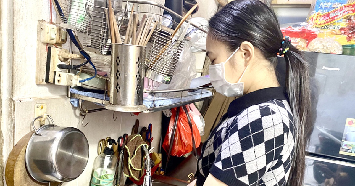 Chộn rộn giúp việc nhà cuối năm - Tuổi Trẻ Online