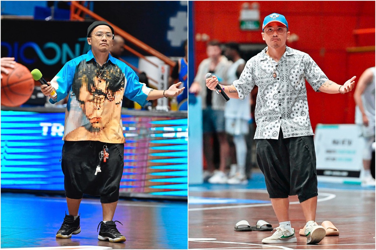 Rapper Phương Cào: Từ bỏ âm nhạc chuyển sang làm bóng rổ đỉnh cao ...