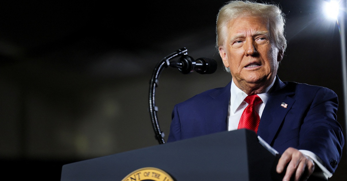 Tin tức thế giới 26-1: Ông Trump cân nhắc trở lại WHO; Tổng thư ký LHQ chúc  mừng Tết Ất Tỵ 2025 - Tuổi Trẻ Online