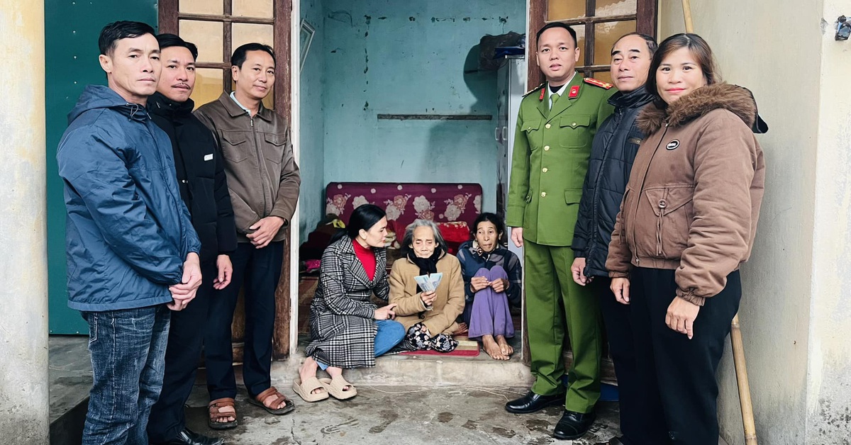 Đêm giao thừa, người phụ nữ nghèo mất 1,5 triệu đồng khi đi chợ Tết, được 'lì xì' 100 triệu - Tuổi Trẻ Online