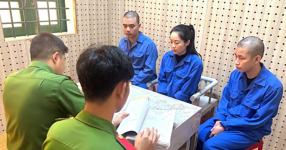 Bắt cặp vợ chồng lừa 3.000 người, bán 