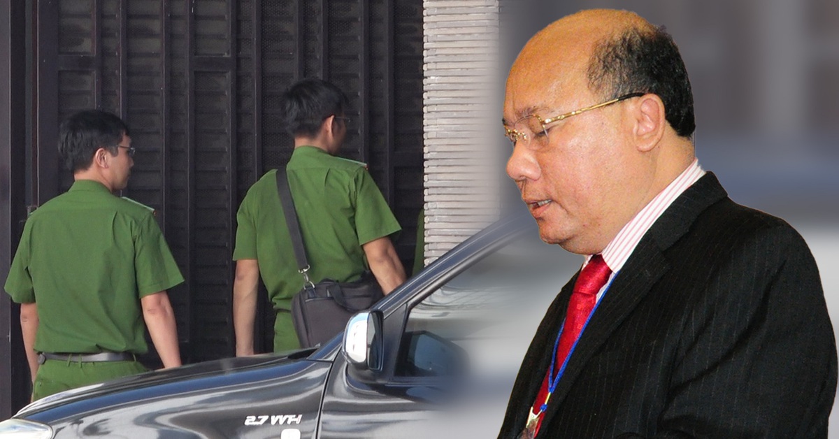 Cựu chủ tịch Bình Thuận Lê Tiến Phương bị đưa ra xét xử vì gây thiệt hại hơn 300 tỉ - Tuổi Trẻ Online