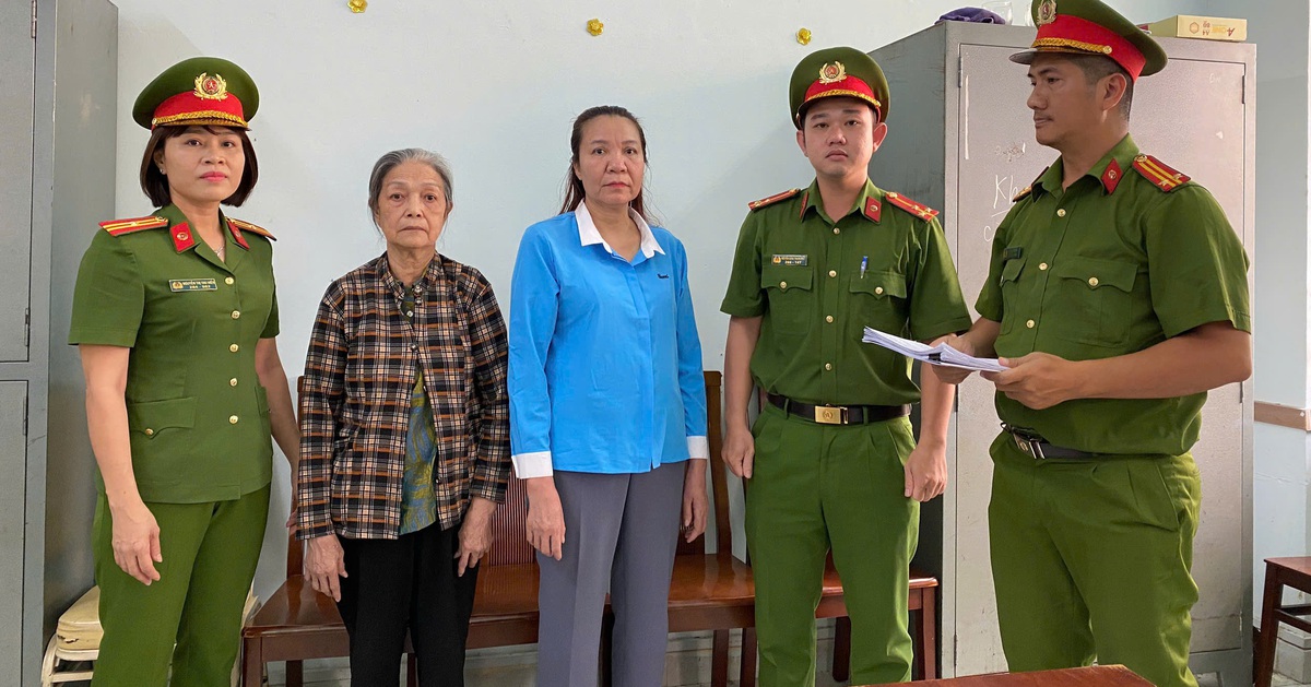 Khởi tố, bắt tạm giam bà Giáp Thị Sông Hương - chủ mái ấm Hoa Hồng ở quận 12 - Tuổi Trẻ Online