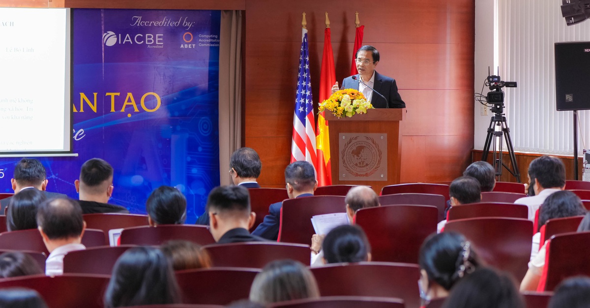 AI gây thiệt hại, ai chịu trách nhiệm? - Tuổi Trẻ Online