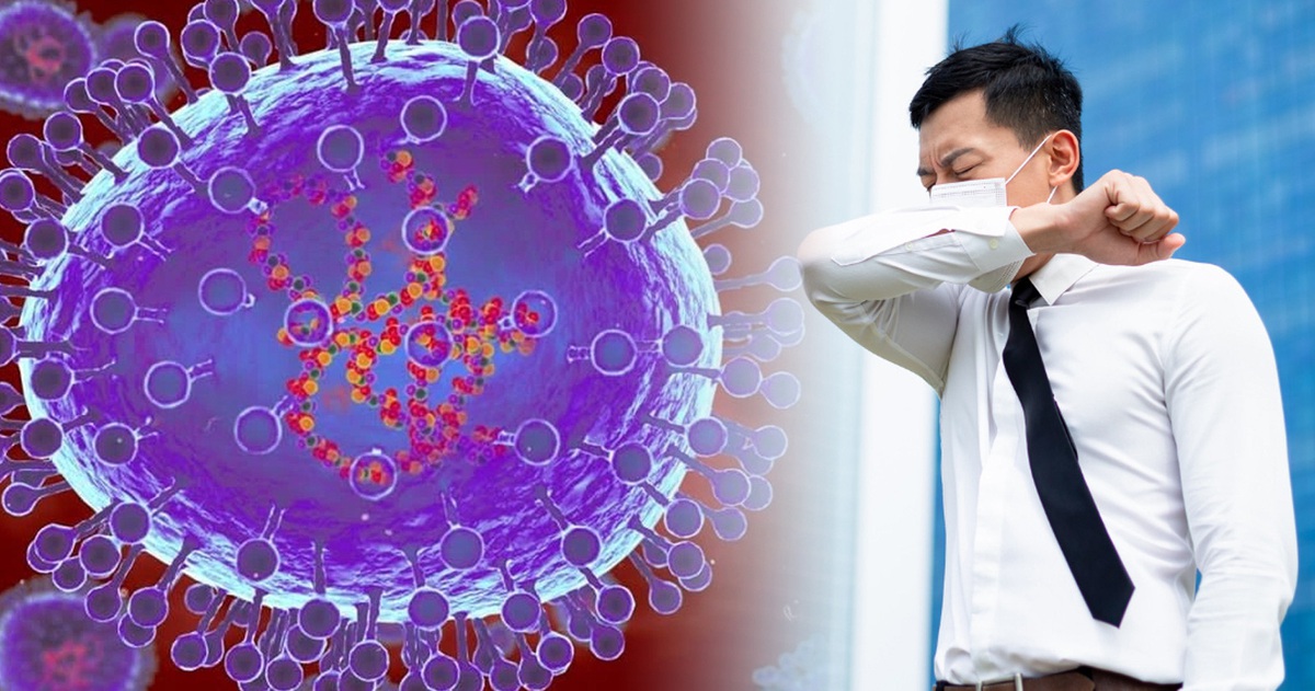 Triệu chứng nhiễm vi rút HMPV gây dịch ở Trung Quốc, bạn cần biết để đề ...