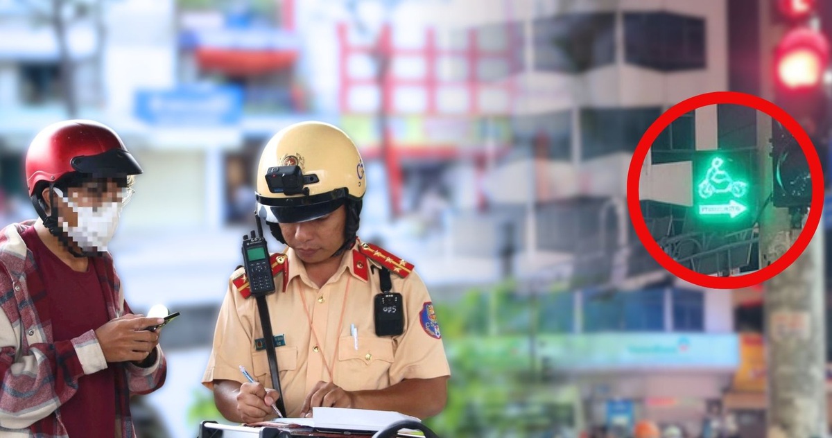 Ghi nhớ 4 trường hợp được rẽ phải khi đèn đỏ để không bị phạt - Tuổi Trẻ Online