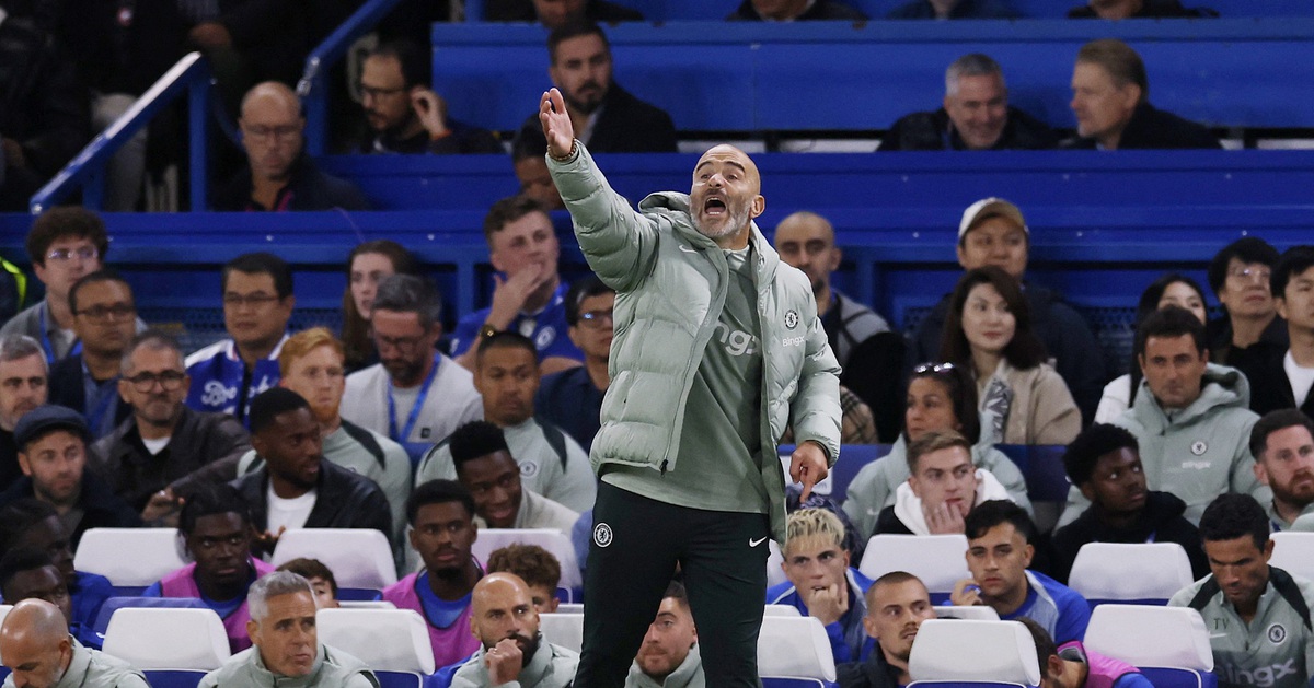 Chelsea giành chiến thắng trước Benfica theo phong cách rất... Mourinho