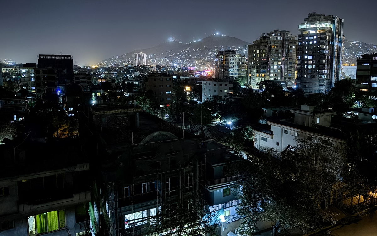 Taliban phủ nhận cáo buộc cắt toàn bộ Internet ở Afghanistan